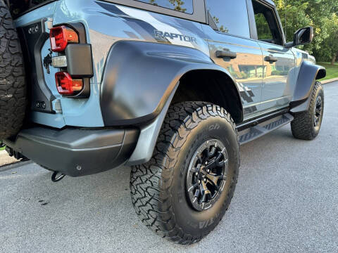 2023 Ford Bronco Raptor