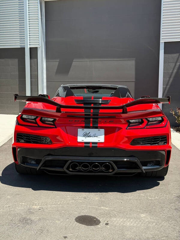 2023 Chevrolet Corvette Z06