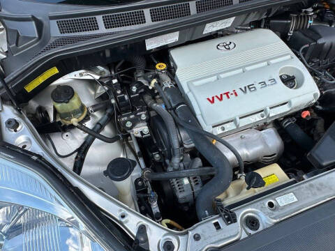 2005 Toyota Sienna
