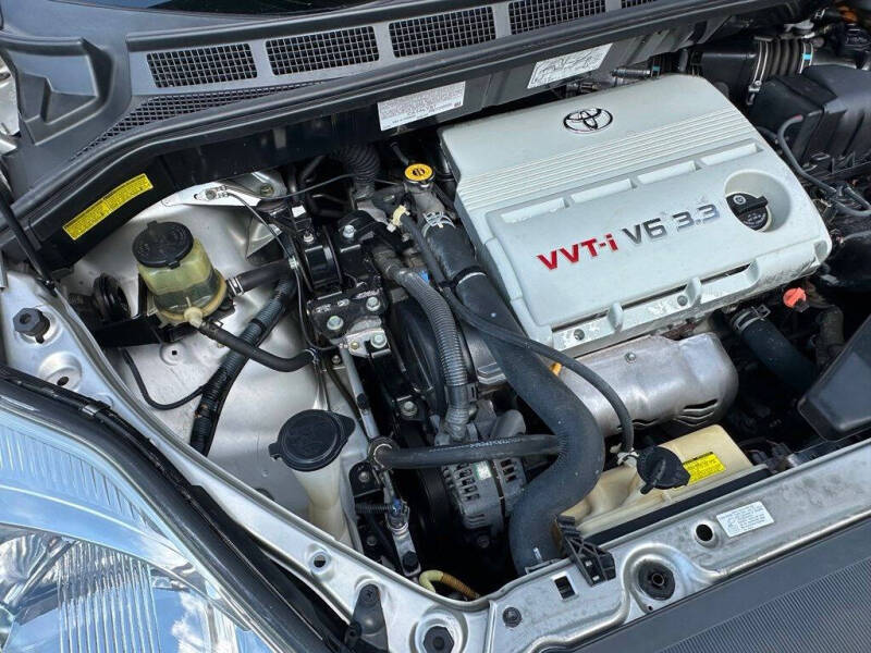2005 Toyota Sienna