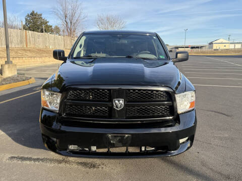 2012 RAM 1500 Express