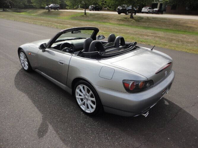 2007 Honda S2000