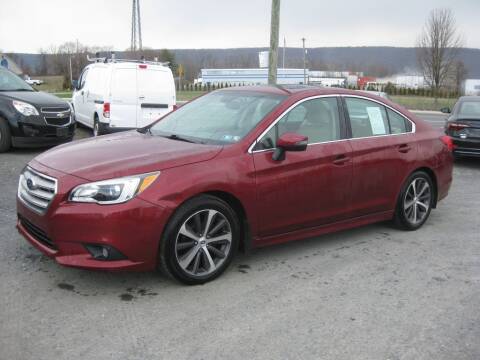2015 Subaru Legacy for sale at Lipskys Auto in Wind Gap PA