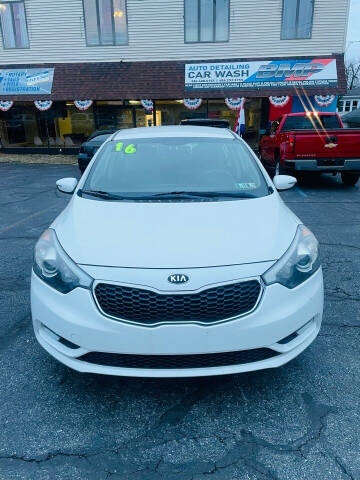 2016 Kia Forte5 for sale at BMP Motors LLC in Allentown PA