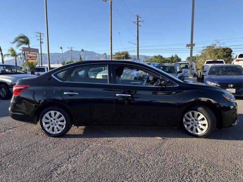 2019 Nissan Sentra