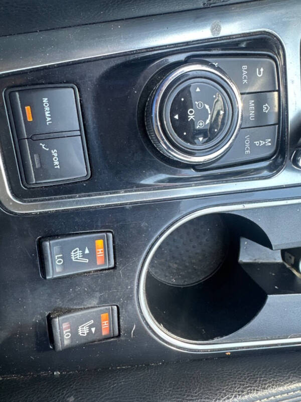 2018 Nissan Maxima 3.5 SV