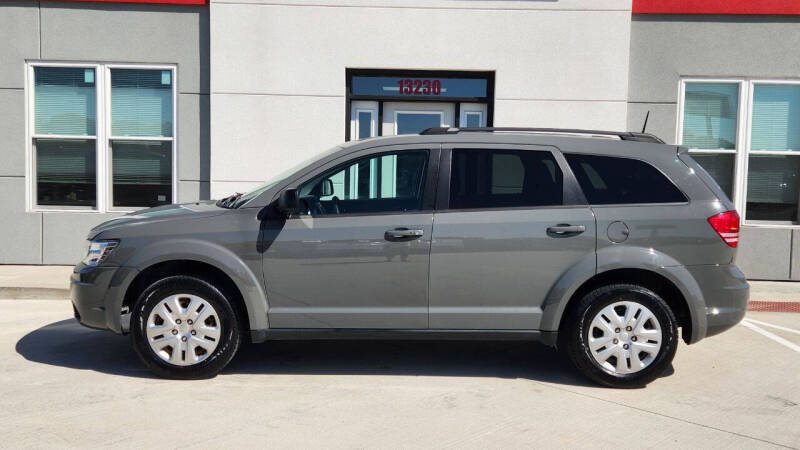 2019 Dodge Journey SE Value Package