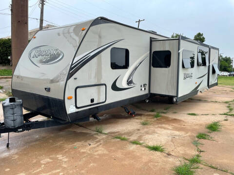 2013 Dutchmen Kodiak