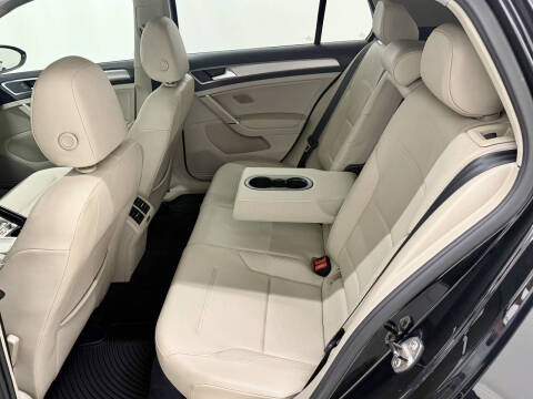 2015 Volkswagen Golf TSI S