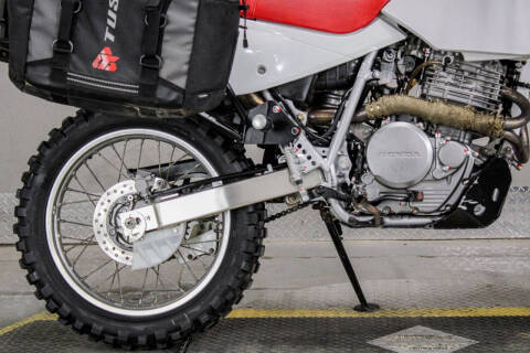 2018 Honda XR650L