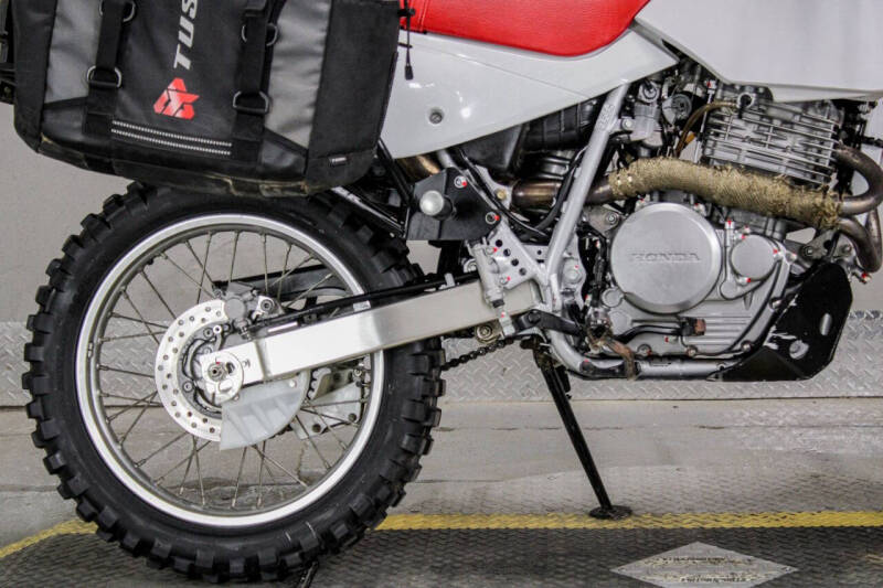2018 Honda XR650L