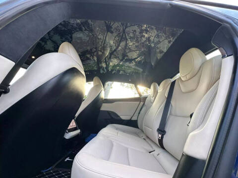 2021 Tesla Model S Long Range