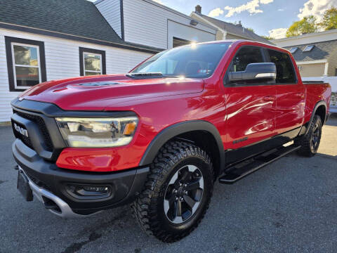 2019 RAM 1500 Rebel