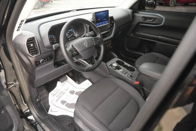 2024 Ford Bronco Sport Badlands