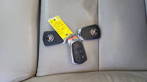 2015 Cadillac XTS Premium