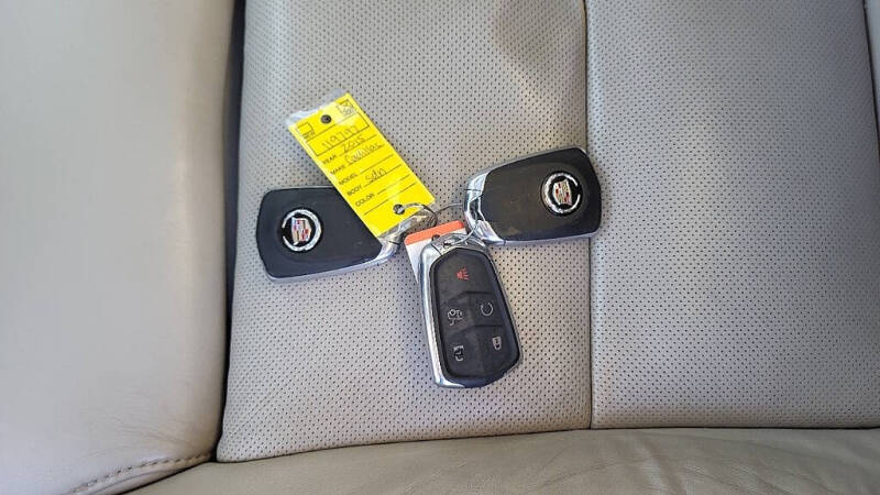 2015 Cadillac XTS Premium