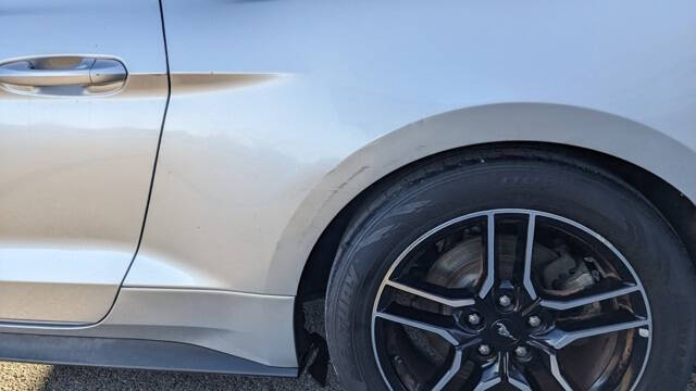 2018 Ford Mustang EcoBoost Premium