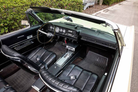 1966 Mercury Monterey