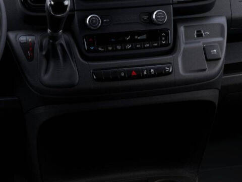 2026 RAM ProMaster