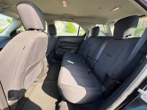 2012 Chevrolet Equinox LS