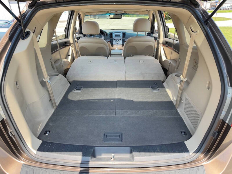 2010 Hyundai Veracruz Limited