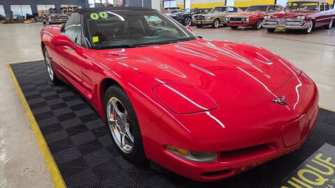 2000 Chevrolet Corvette