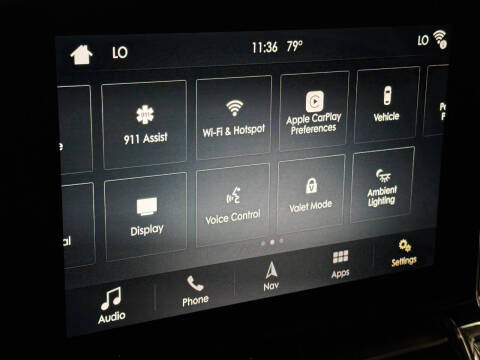 2019 Lincoln Navigator Select