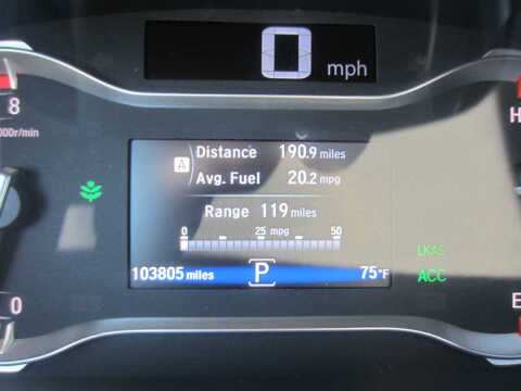 2017 Honda Pilot Touring