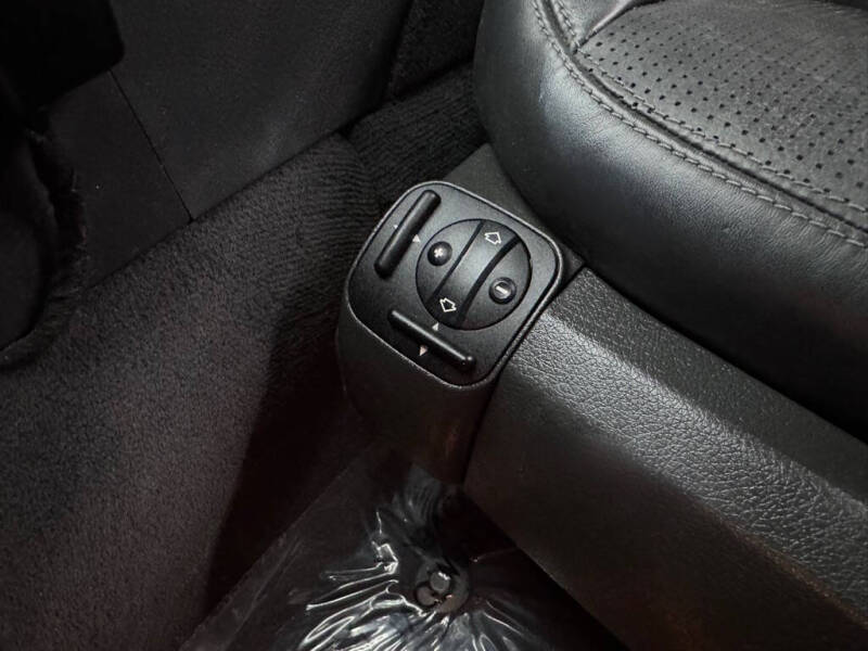 2003 Mercedes-Benz E-Class E 55 AMG