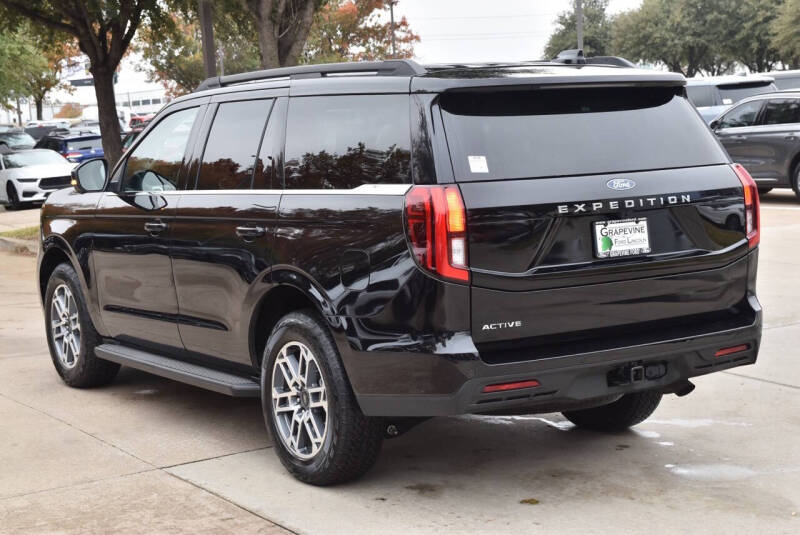 2025 Ford Expedition Active