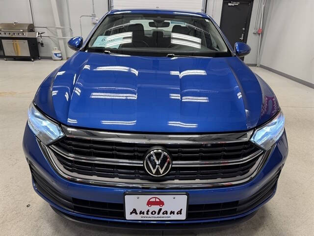 2024 Volkswagen Jetta SE