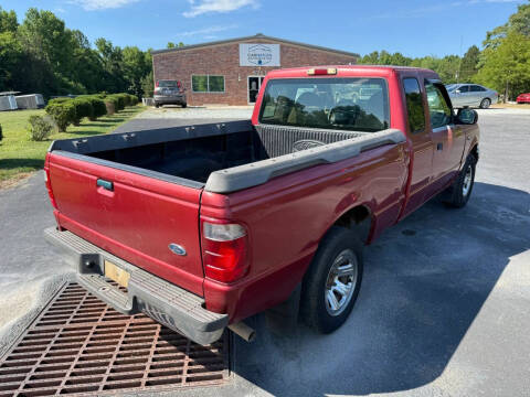 2001 Ford Ranger