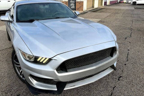 2015 Ford Mustang EcoBoost Premium