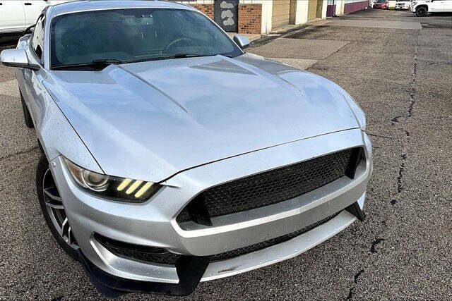2015 Ford Mustang EcoBoost Premium
