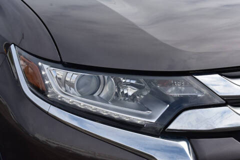 2018 Mitsubishi Outlander SEL