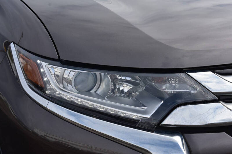 2018 Mitsubishi Outlander SEL