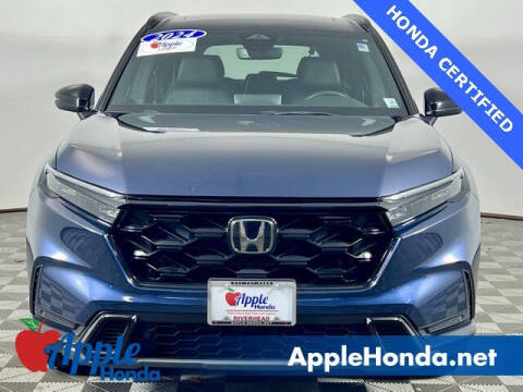 2024 Honda CR-V Hybrid Sport-L