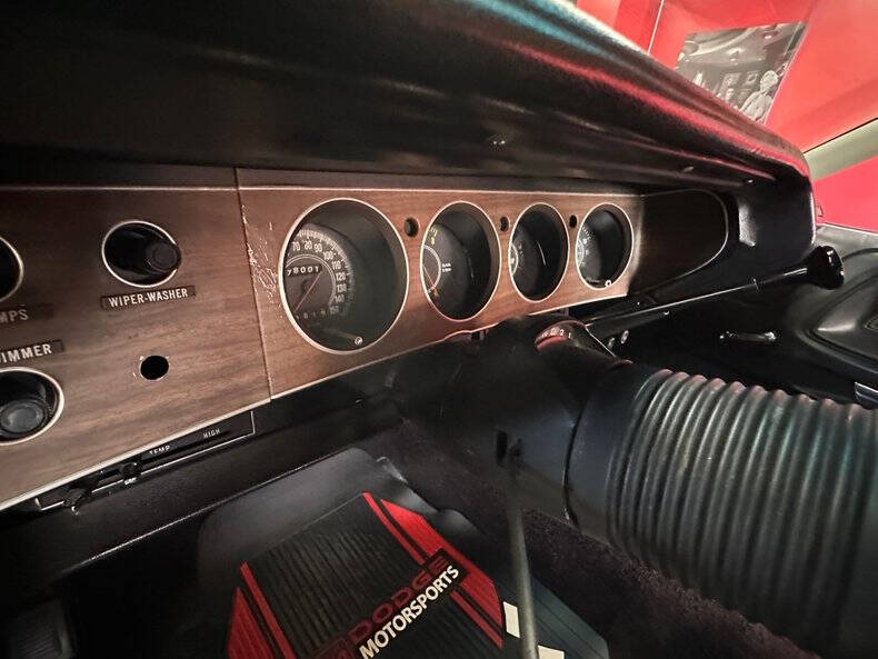 1972 Dodge Challenger