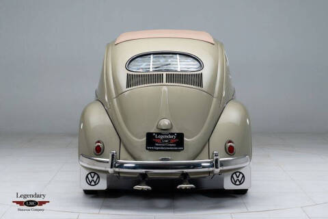 1954 Volkswagen Beetle
