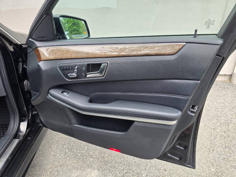 2016 Mercedes-Benz E-Class E 350 4MATIC