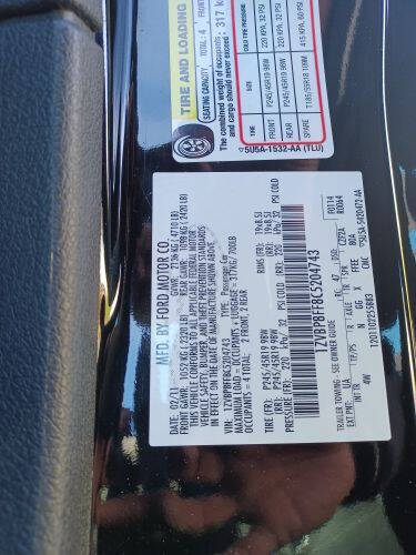 2012 Ford Mustang GT