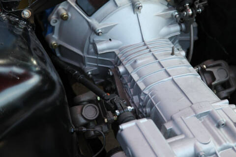 1974 De Tomaso Pantera