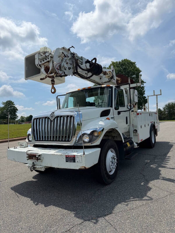 2008 International WorkStar 7400