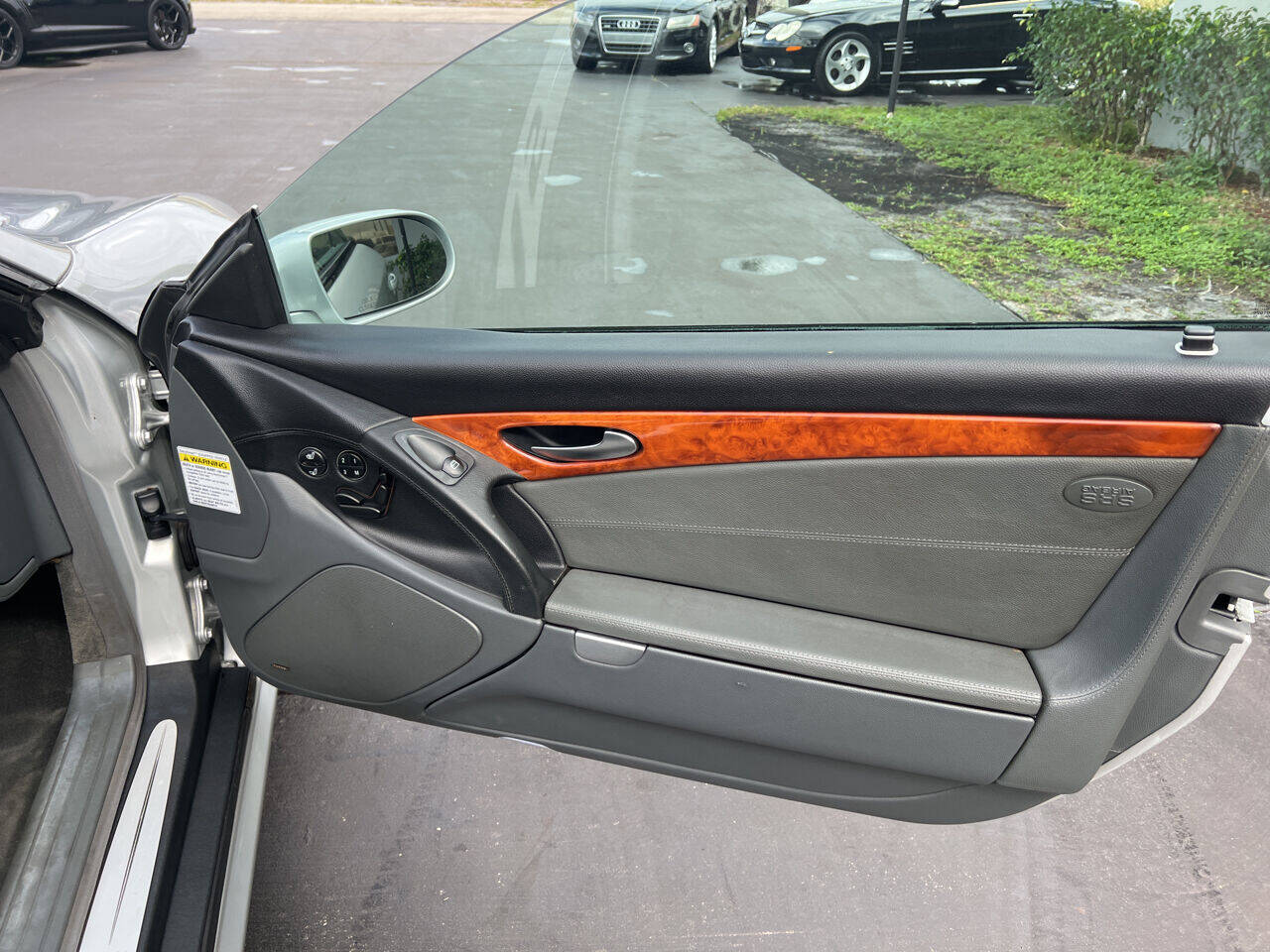2004 Mercedes-Benz SL-Class  - $12,900