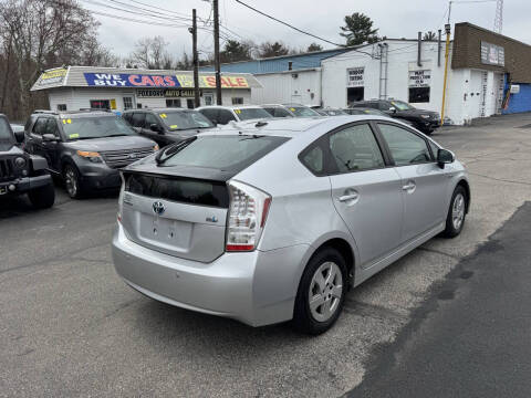 2010 Toyota Prius II
