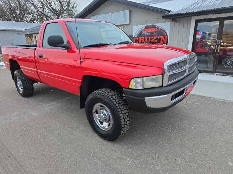 1998 Dodge Ram 2500