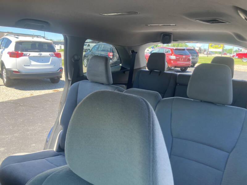 2016 Honda Pilot EX