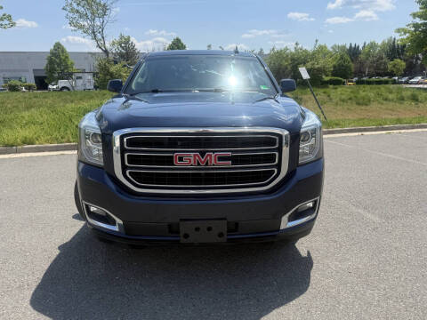 2018 GMC Yukon SLE