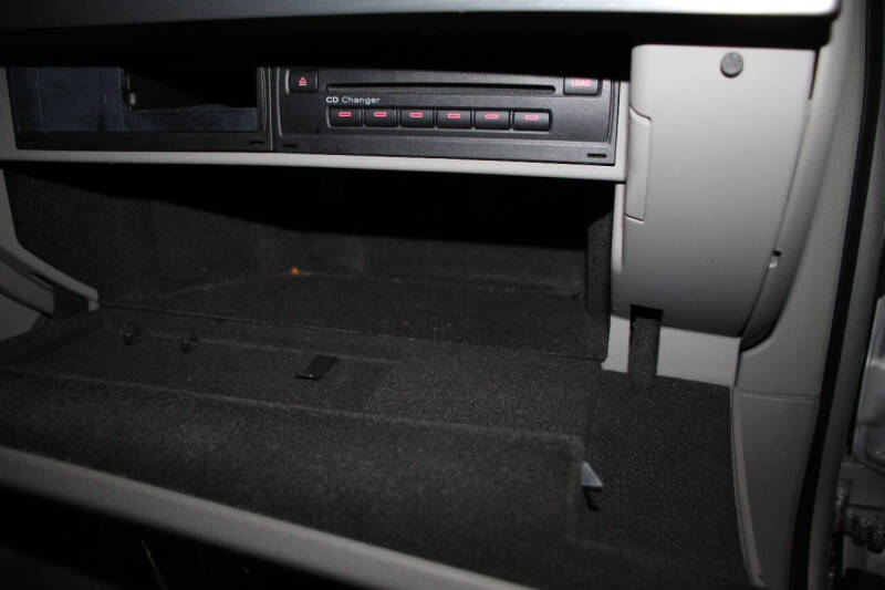 2008 Audi A8 L quattro