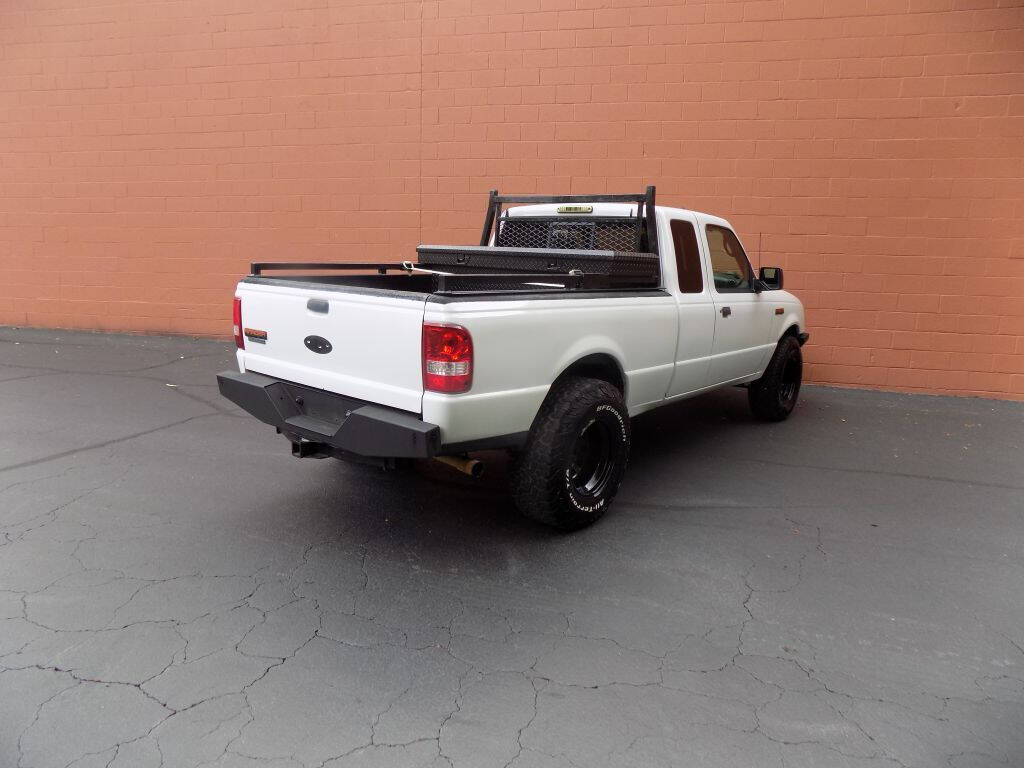 2011 Ford Ranger for sale at S.S. Motors LLC in Dallas, GA